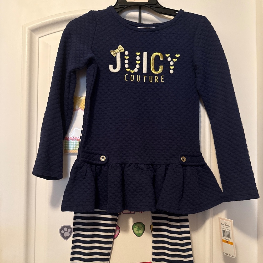 Juice Couture girl 2 pieces set